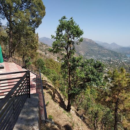 Hotel Suman Paradise Nainital Eksteriør bilde
