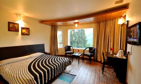 Hotel Suman Paradise Nainital Rom bilde