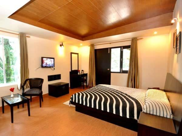 Hotel Suman Paradise Nainital Eksteriør bilde