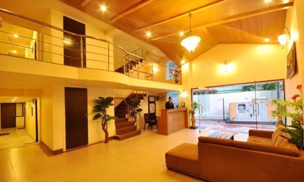 Hotel Suman Paradise Nainital Eksteriør bilde