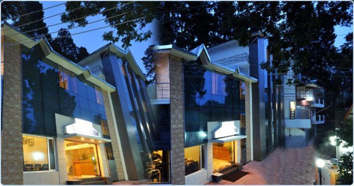 Hotel Suman Paradise Nainital Eksteriør bilde