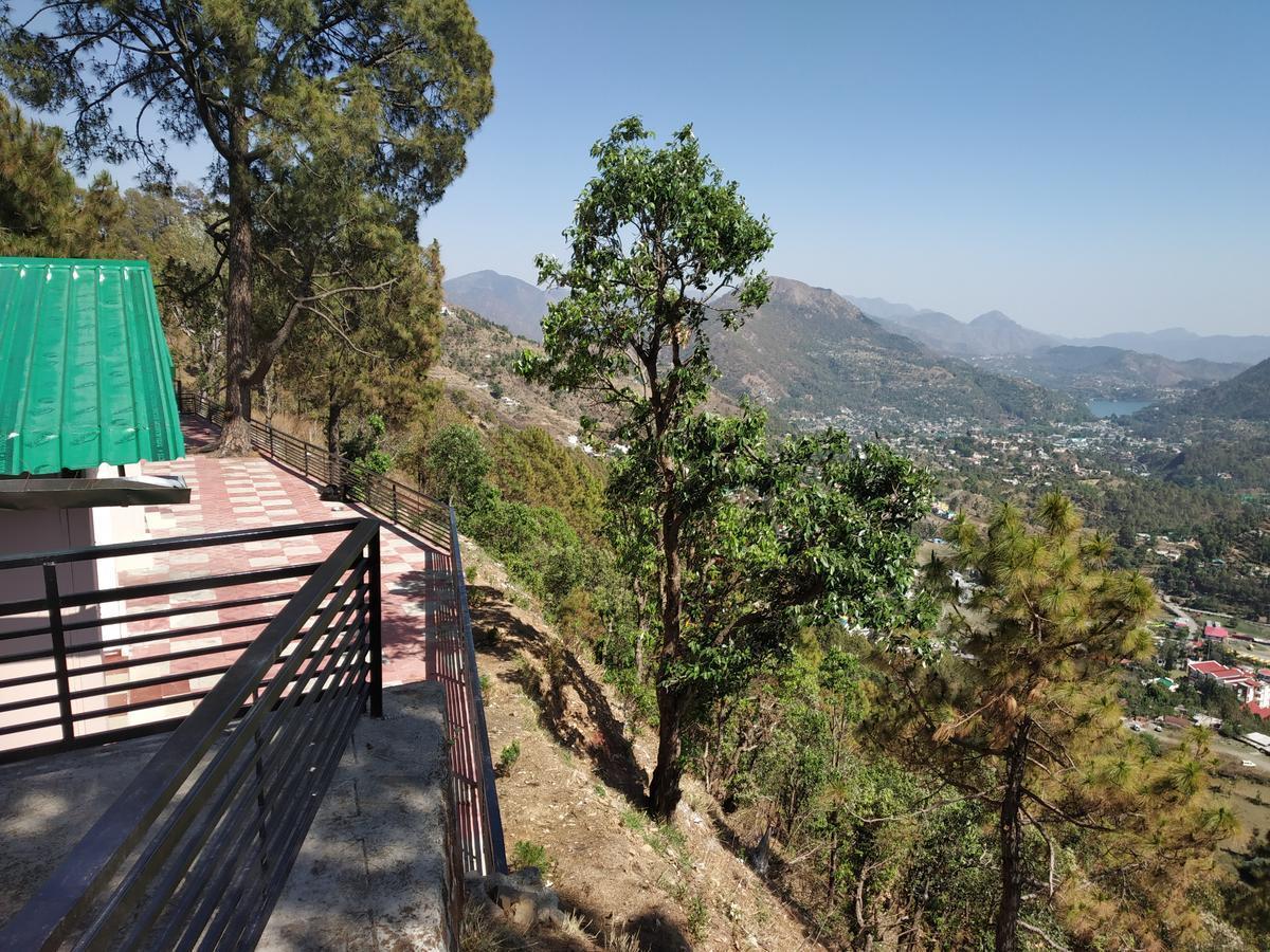 Hotel Suman Paradise Nainital Eksteriør bilde