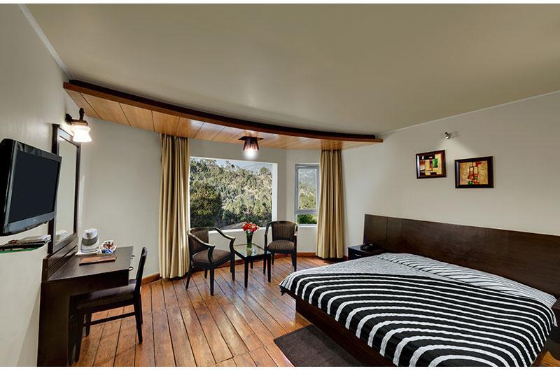 Hotel Suman Paradise Nainital Eksteriør bilde