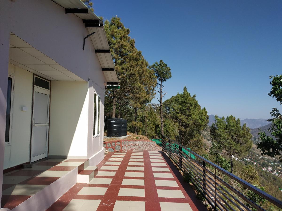 Hotel Suman Paradise Nainital Eksteriør bilde