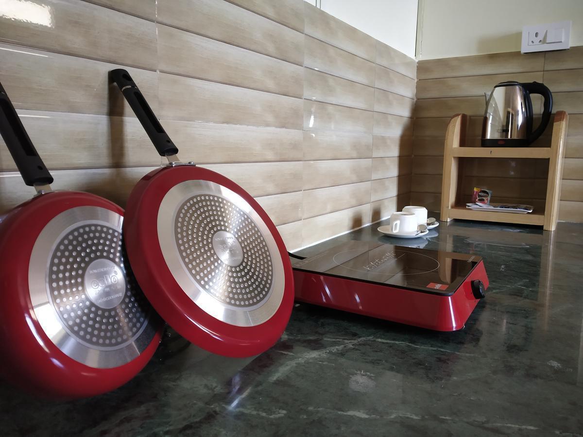 Hotel Suman Paradise Nainital Eksteriør bilde