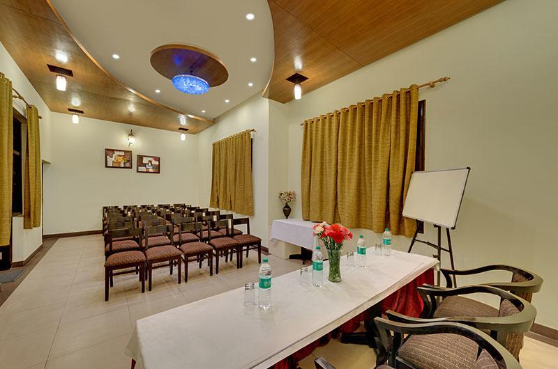 Hotel Suman Paradise Nainital Eksteriør bilde