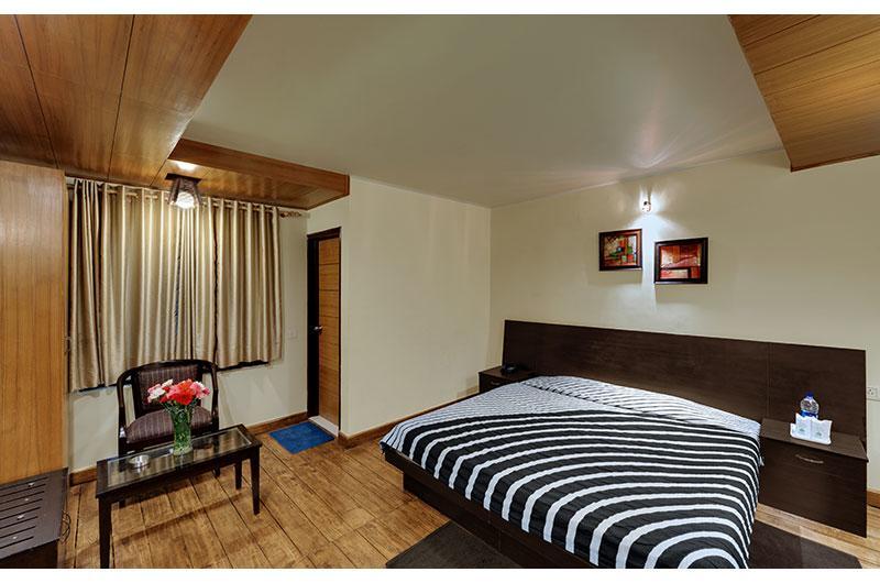 Hotel Suman Paradise Nainital Eksteriør bilde
