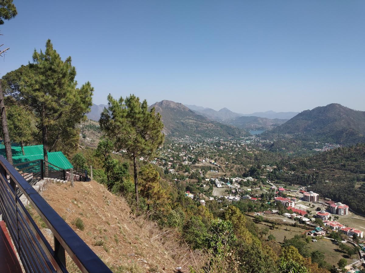 Hotel Suman Paradise Nainital Eksteriør bilde