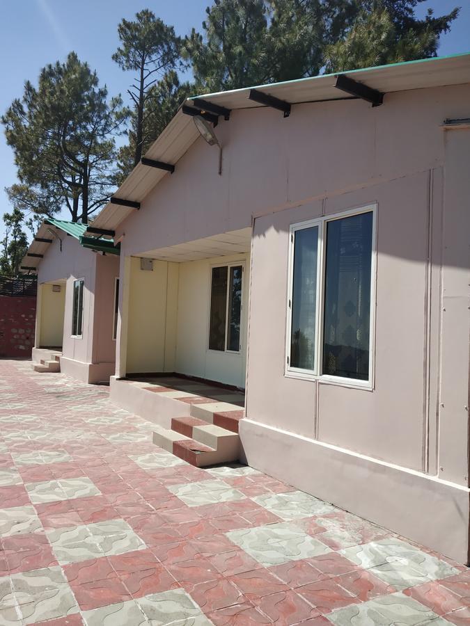Hotel Suman Paradise Nainital Eksteriør bilde